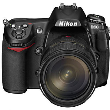 Nikon D300 Nikon D300