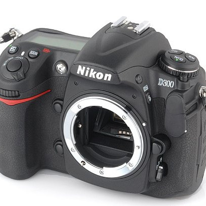 Nikon D300 Nikon D300