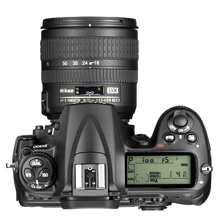 Nikon D300 Nikon D300
